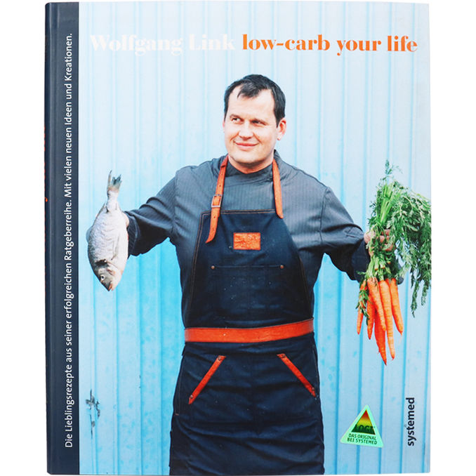 riva Verlag Low-Carb your life