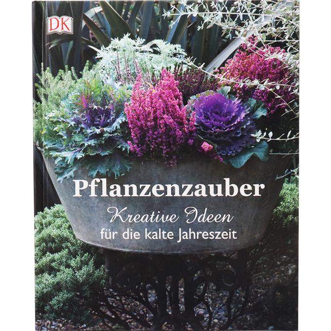 Dorling Kindersley Pflanzenzauber