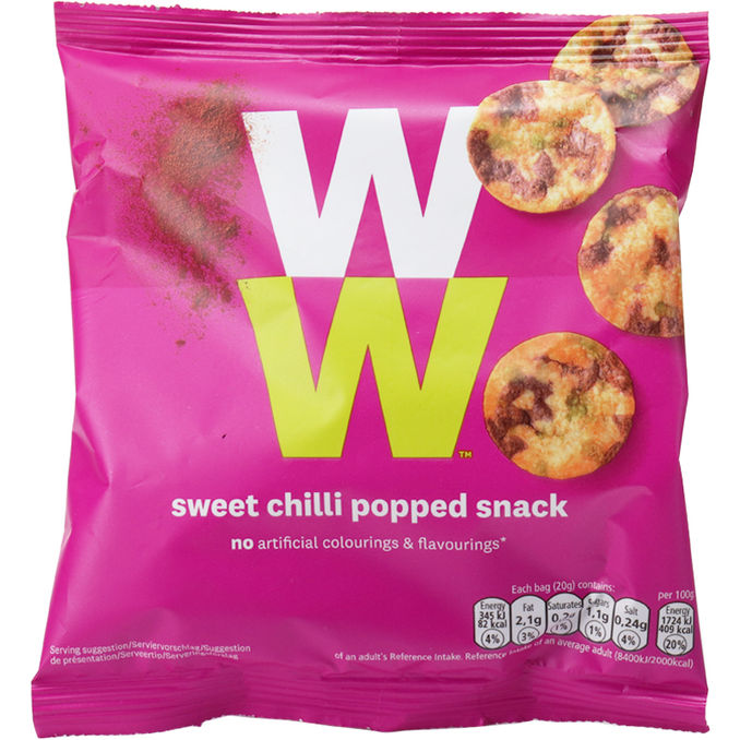WW Snack Sweet Chili