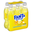 Fanta Lemon Zero, 6er Pack (EINWEG) zzgl. Pfand