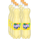 Fanta Lemon Zero, 6er Pack (EINWEG) zzgl. Pfand