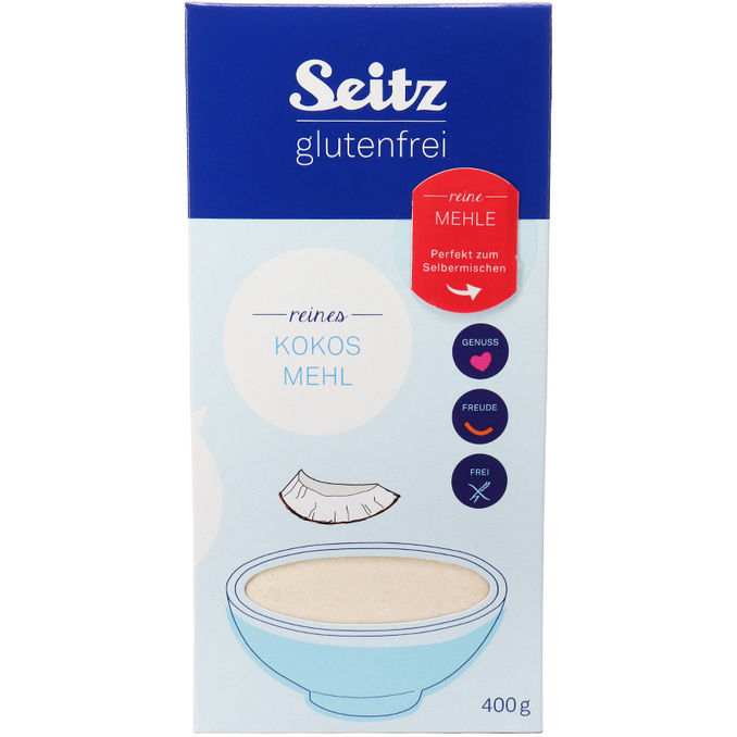 Seitz Reines Kokos Mehl