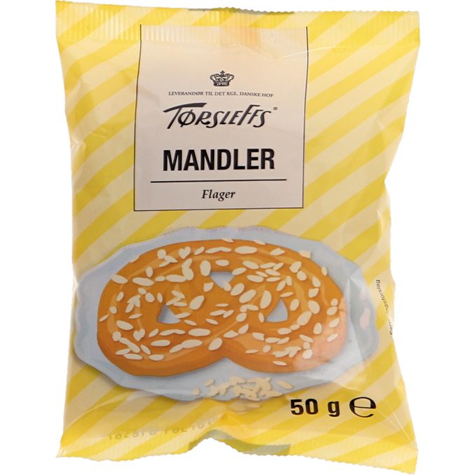 Tørsleffs Mandelspån