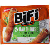 Mindestens haltbar bis: 27.11.2025 BIFI Bifi Rolls Italian Herbs