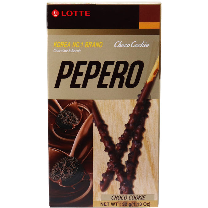 Pepero Schokolade & Keks