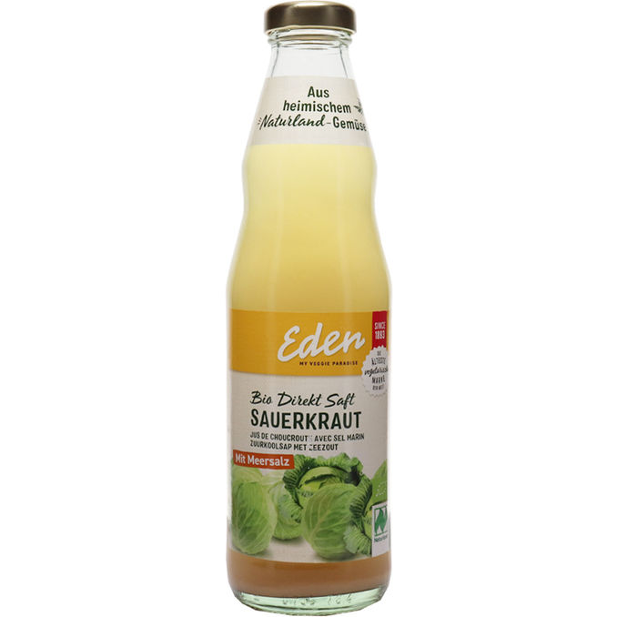 Eden BIO Sauerkrautsaft