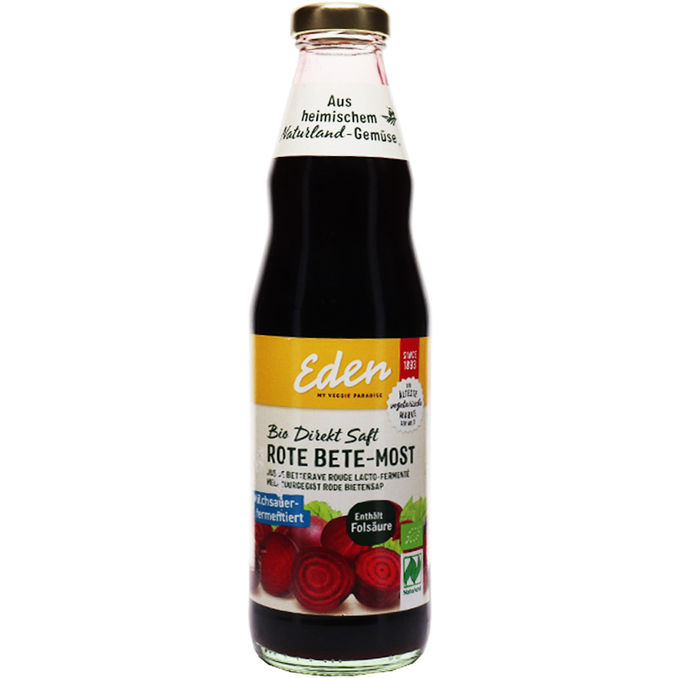 Eden BIO Rote Bete-Most