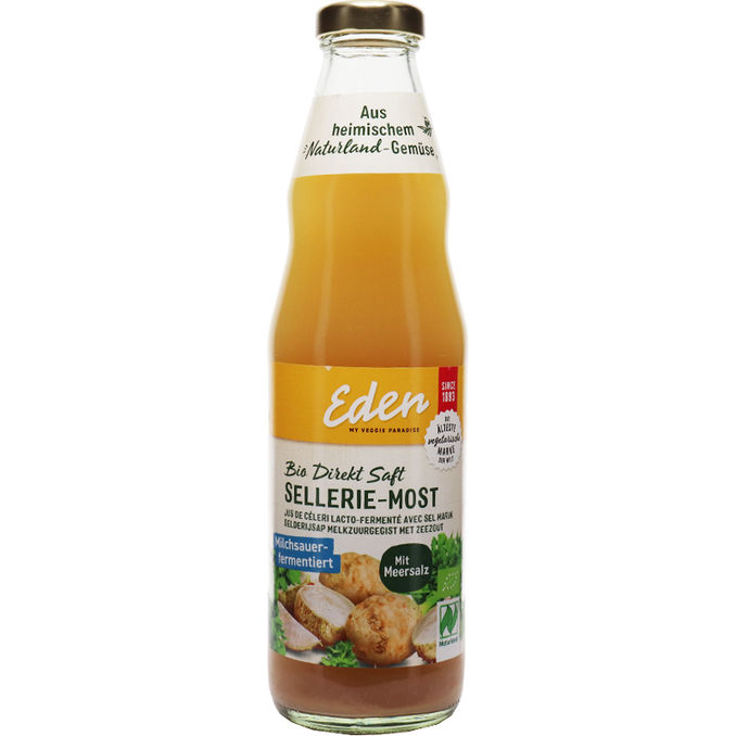 Eden BIO Sellerie-Most