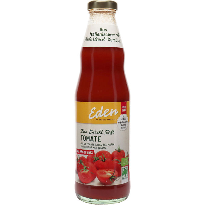 Eden BIO Tomatensaft