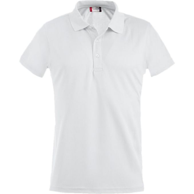 CLIQUE Ice Polo Herr Vit M