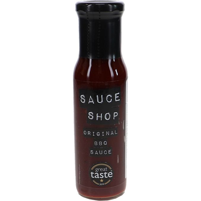 Läs mer om Sauce Shop Original BBQ Sauce