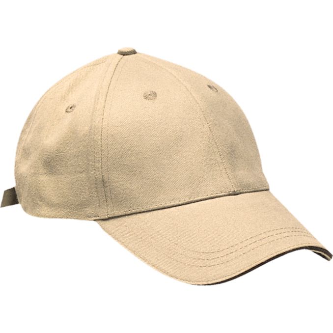 CLIQUE Cli Davis keps barn Khaki/Svart