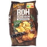 Lorenz Rohschreiben Kartoffelchips Rosmarin