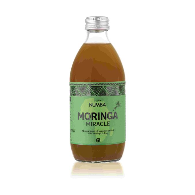 NUMBA Numba Moringa Økologisk