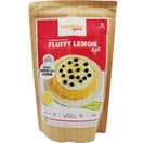 simplyfree Kuchenbackmischung Fluffy Lemon Light (Doppelpack)