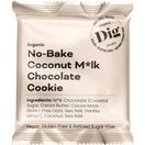 Dig - Coconut & Milk Chocolate Raakakeksi