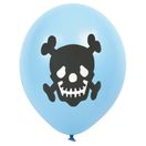 Jabadabado - Pirat Ballon 8 stk.