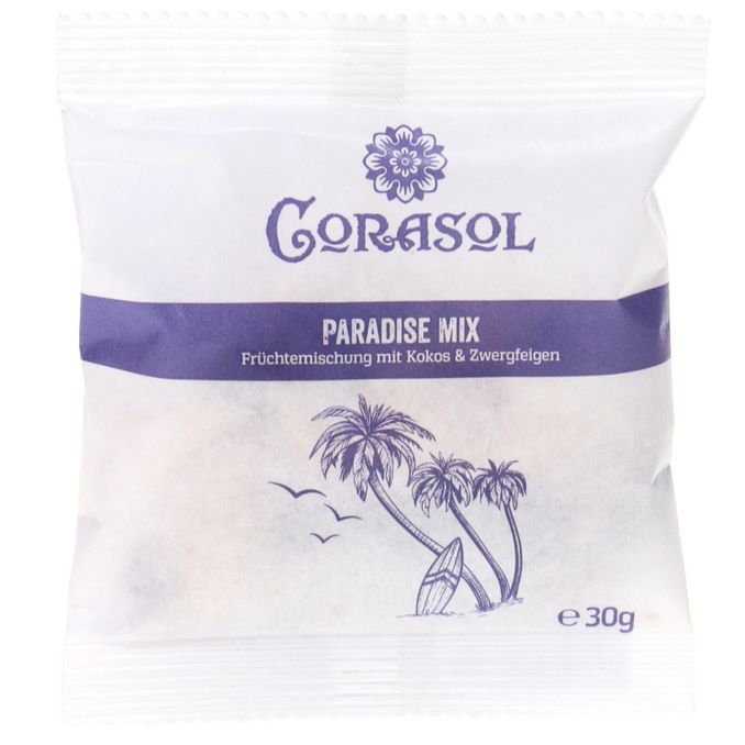 Corasol Fruchtmischung Paradise Mix