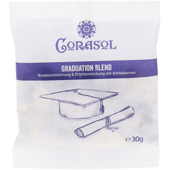 Corasol Nuss-Frucht-Mischung Graduation Blend