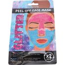 Derma V10 Glitter Peel Off Mask