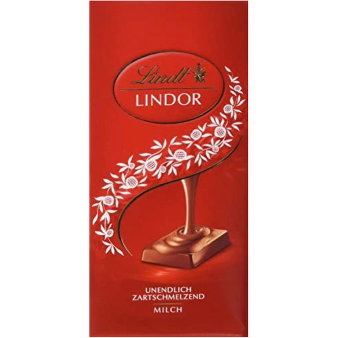 Lindt Lindor Milchschokolade