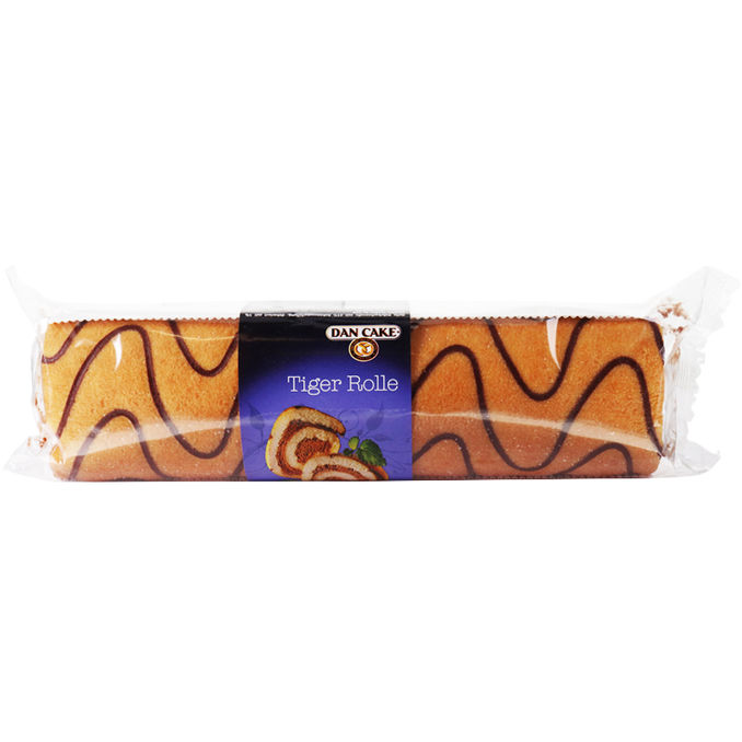 DAN CAKE Tiger Rolle