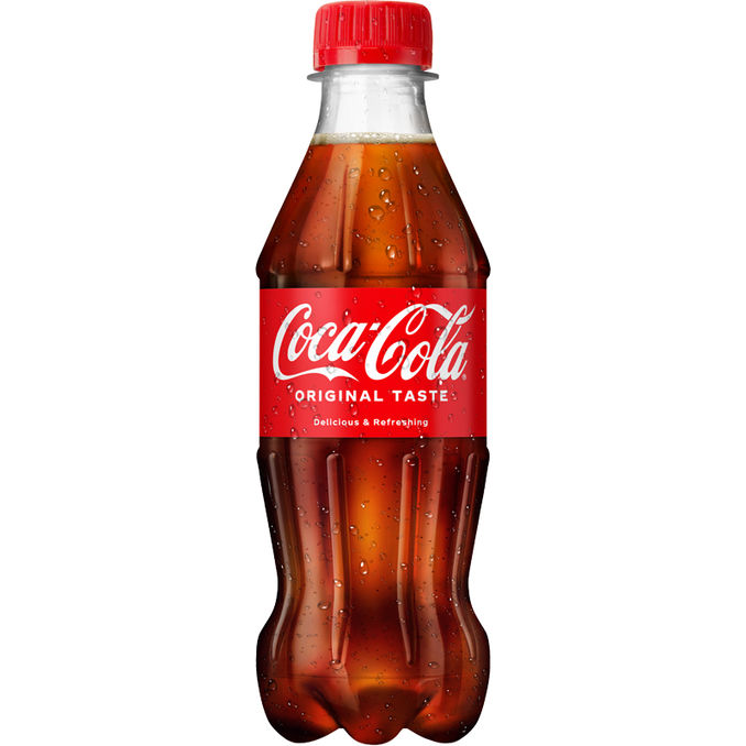 Coca-Cola (EINWEG) zzgl. Pfand