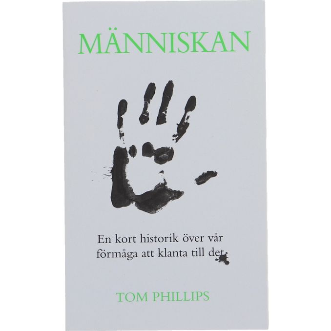 Tukan Förlag Människan