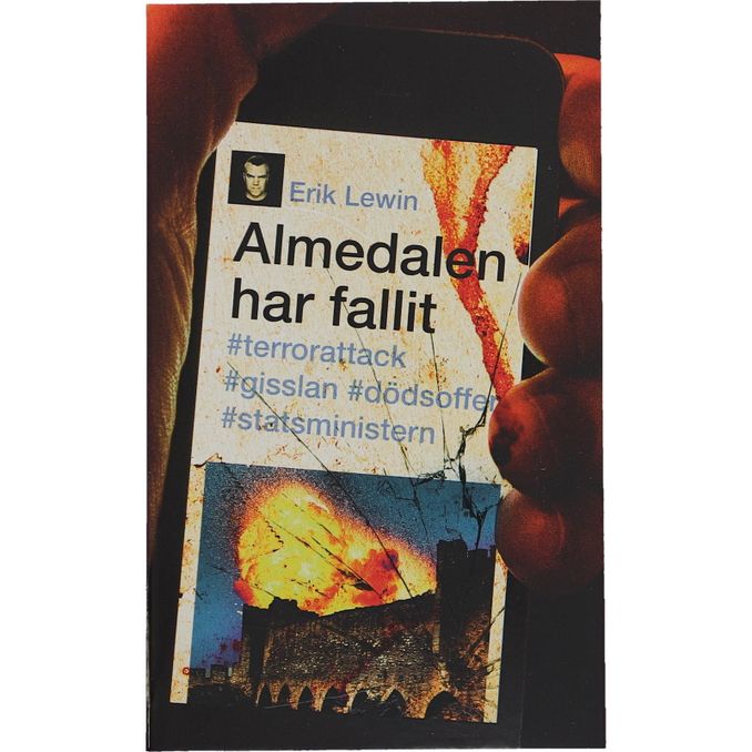 Tukan Förlag Almedalen Har Fallit