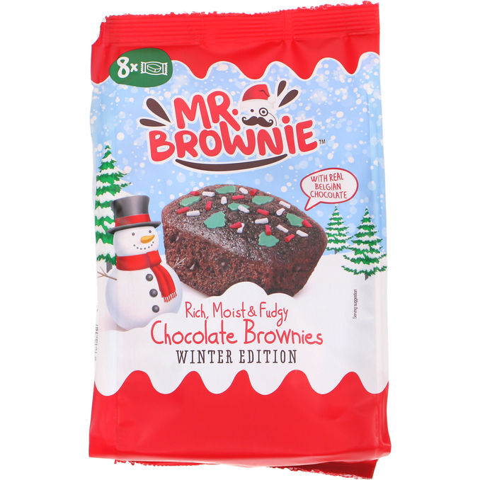 Mr. Brownie Brownies 200 g