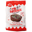Mr. Brownie - Chocolate Brownies Winter Edition, 8er Pack