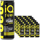IQ Fuel - 24-pack iQ  Focus Isak Lemon 33cl