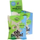 Ohpops! Plantebaserede Protein Snacks Wasabi-style