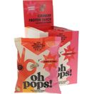 Ohpops! - Plantebaserede Protein snacks m. Chili & Paprika