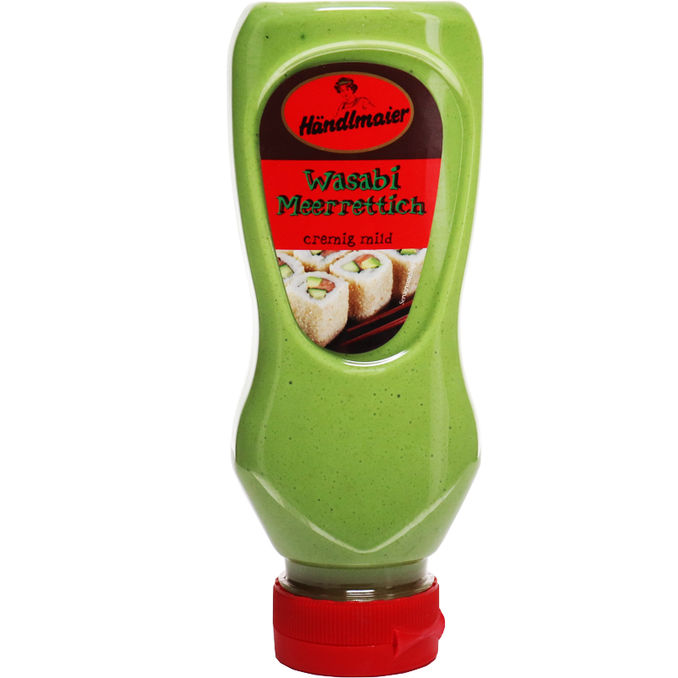 Händlmaier Wasabi Meerrettich