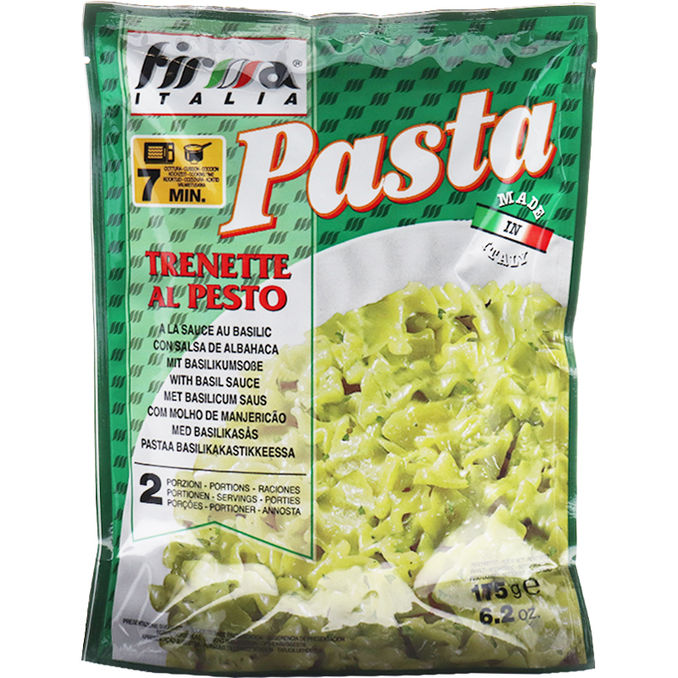 Firma Italia Trenette al Pesto