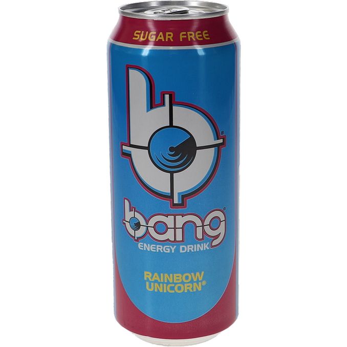 bang Energiajuoma Rainbow Unicorn