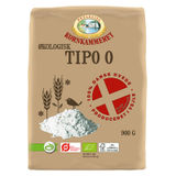 Bedst før: 25.05.2026 Kornkammeret Fint Formalet Mel Tipo 0