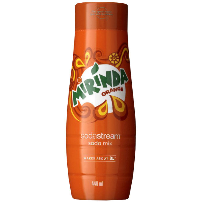 Sodastream Soda Stream Mirinda