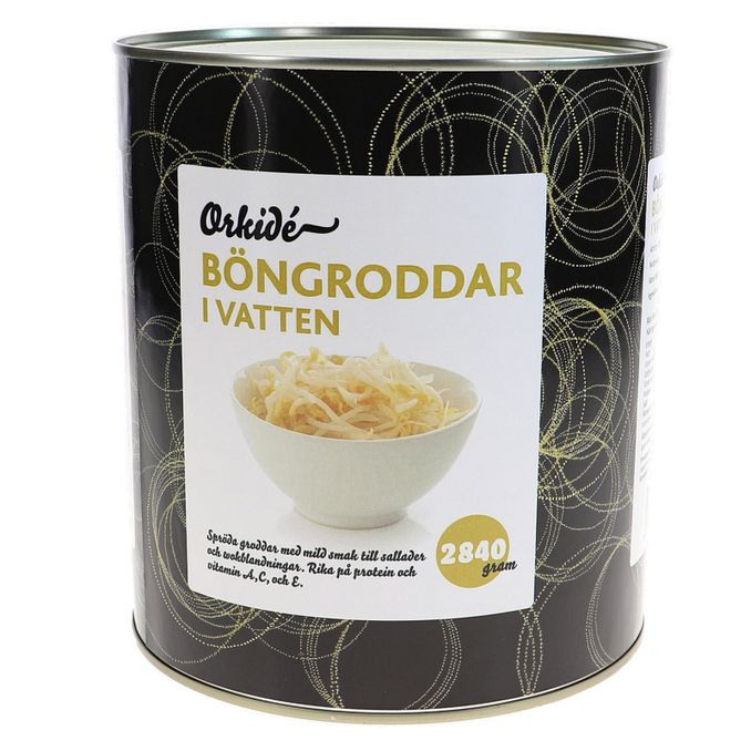 Orkidé Böngroddar