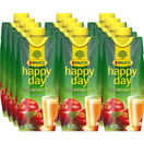 Rauch - Happy Day Apfel, 12er Pack