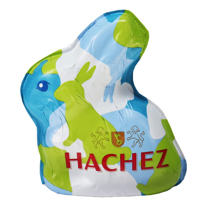 Hachez Osterhase Edelvollmilch