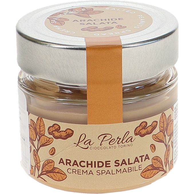 La Perla Jordnötscreme