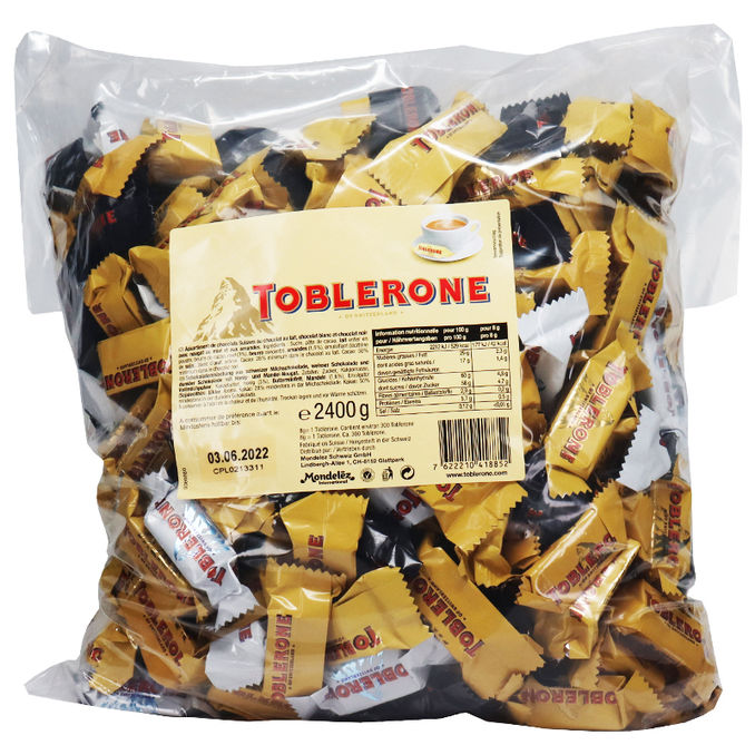 Toblerone Mini Mix (Big Pack)