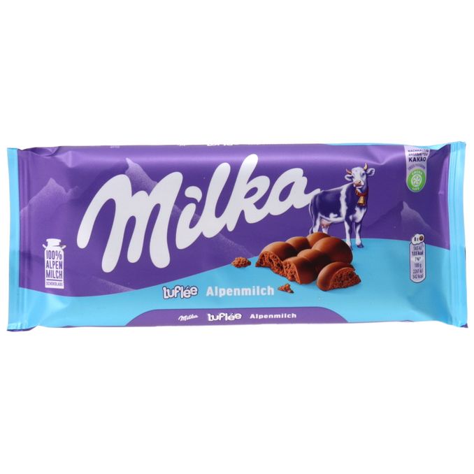 Milka Luflée