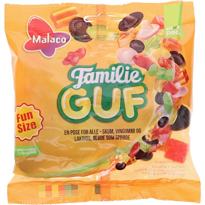 Malaco Familie Guf
