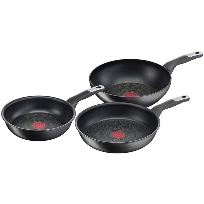 Tefal Bratpfannen-Set G25591, 3-teilig