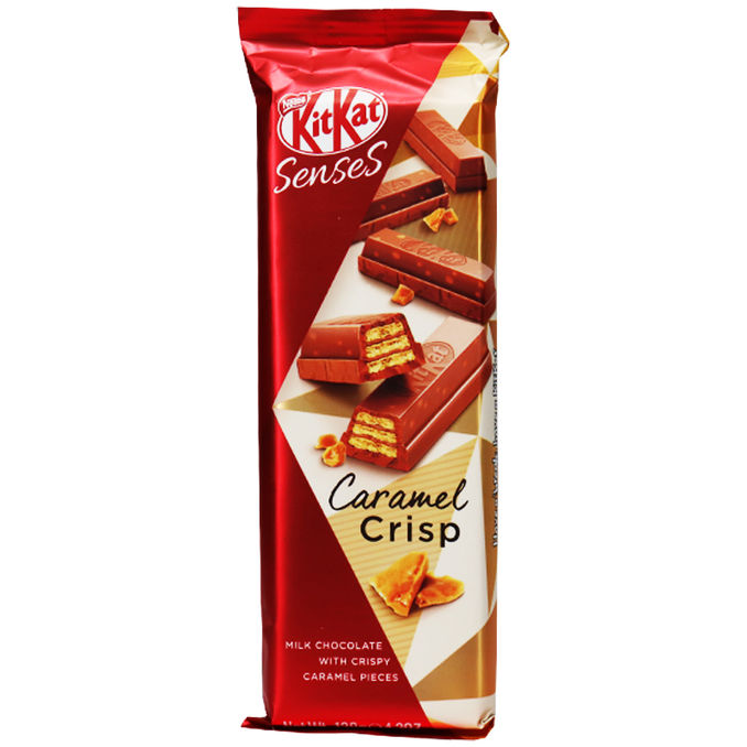 KitKat Senses Caramel Crisp