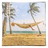 Kylskåpspoesi Pussel Beach Hammock 1000 Bitar 