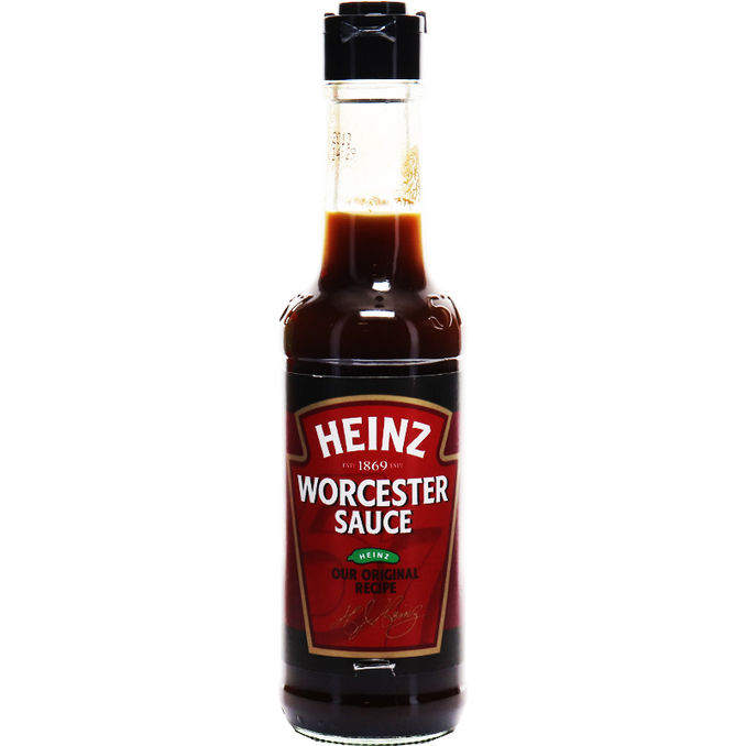 Heinz 2 x Worcester Sås